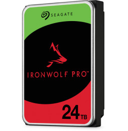 HDD Seagate IronWolf Pro NAS ST24000NT002 24TB Sata III 512MB (D)