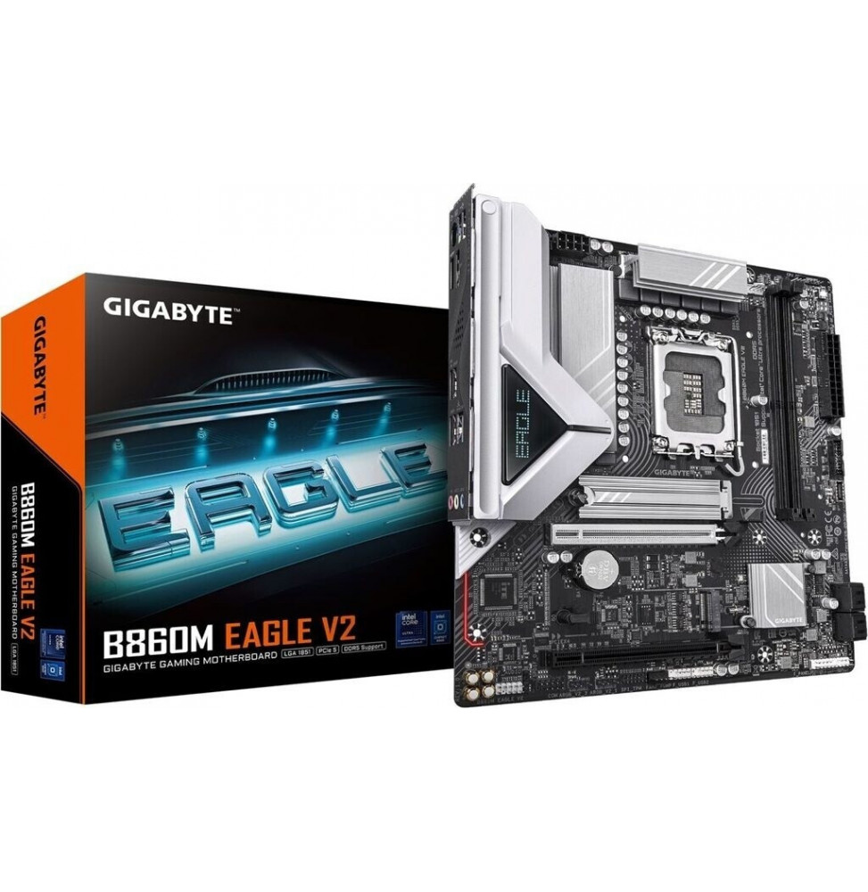 Gigabyte GA-B860M EAGLE (1851) V2