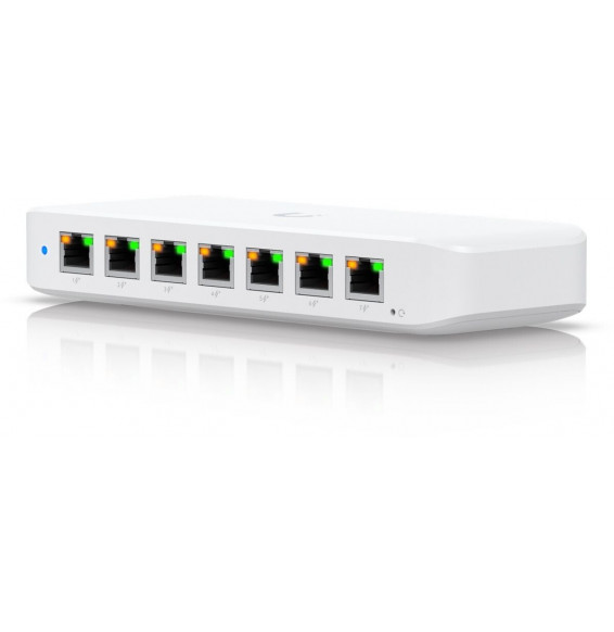UbiQuiti Ultra Switch 8-port 10/100/1000 USW-Ultra (1 Jahr Garantie)