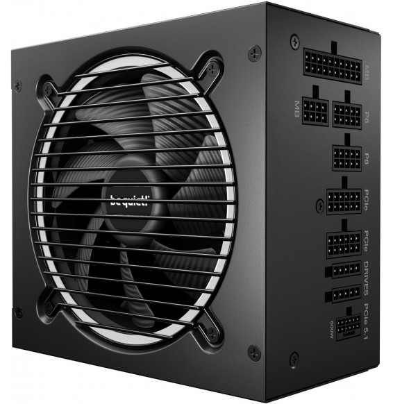 Power SupplyBe Quiet Pure Power 13 M 1000W BP028EU
