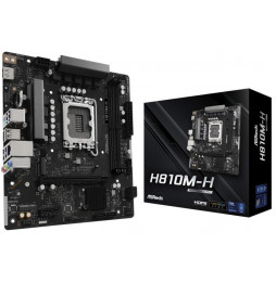 ASROCK H810M-H (1851) (D)