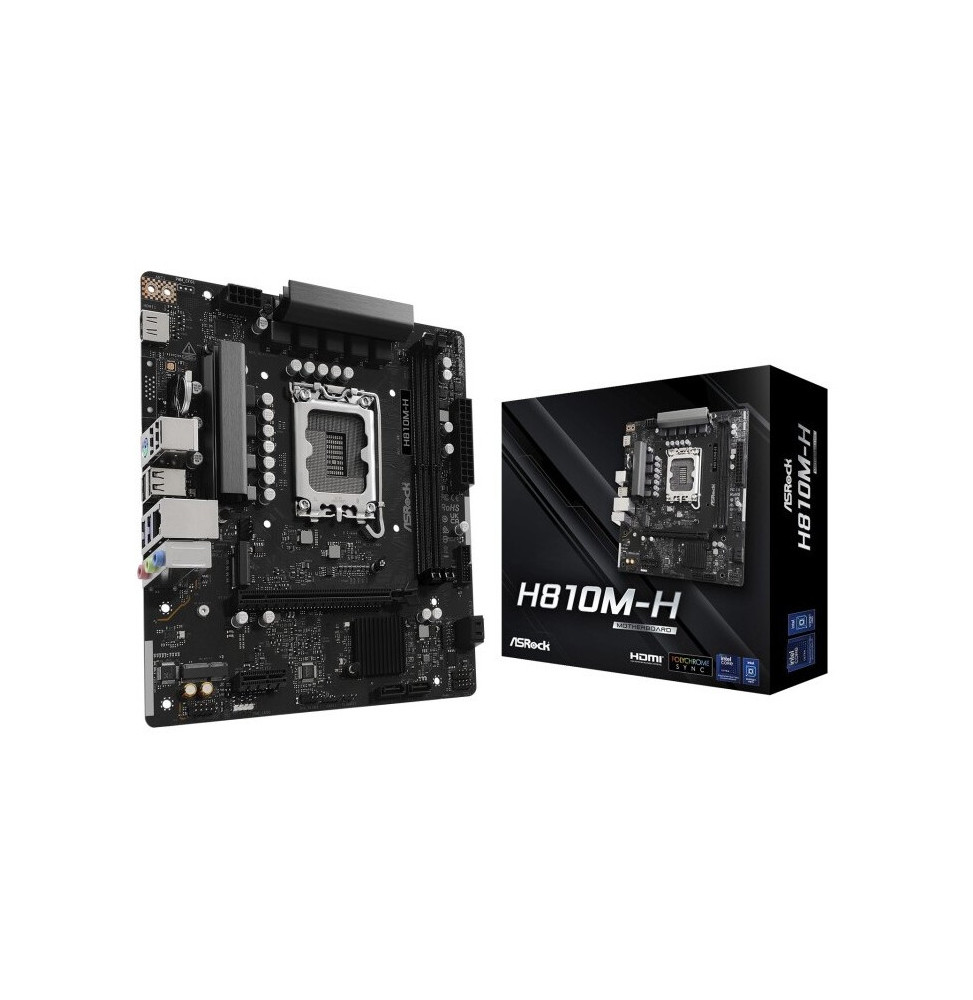 ASROCK H810M-H (1851) (D)
