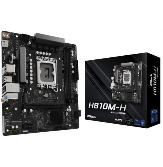 ASROCK H810M-H (1851) (D)