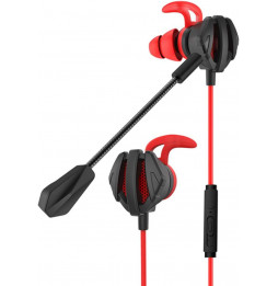 IRIISY Auricolari da gaming , doppio microfono , da 3,5mm