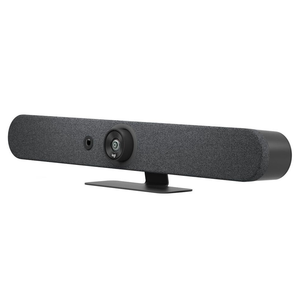 Webcam Logitech Rally Bar Mini - Gruppen-Videokonferenzsystem (960-001339)