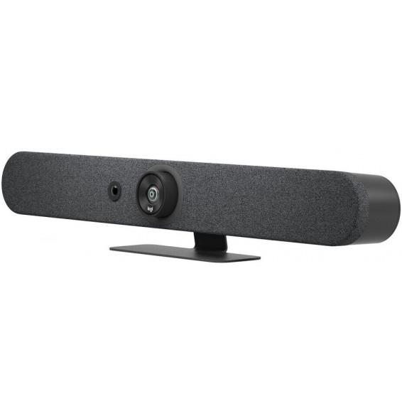 Webcam Logitech Rally Bar Mini - Gruppen-Videokonferenzsystem (960-001339)