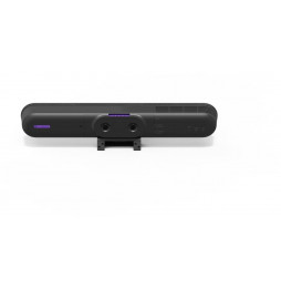 Webcam Logitech Rally Bar Huddle - Gruppen-Videokonferenzsystem - Graphit (960-001501)