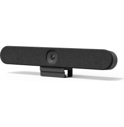Webcam Logitech Rally Bar Huddle - Gruppen-Videokonferenzsystem - Graphit (960-001501)