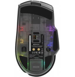Mouse Sharkoon Skiller SGM50W Black