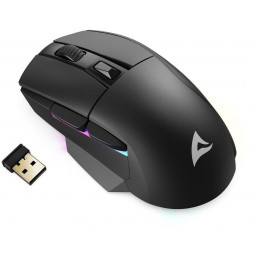 Mouse Sharkoon Skiller SGM50W Black