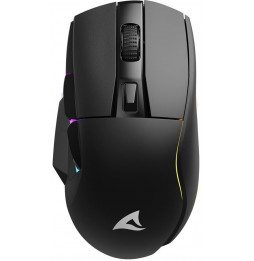 Mouse Sharkoon Skiller SGM50W Black
