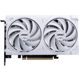 VGA MSI GeForce® RTX 5060 8GB Ventus 2X OC WHITE