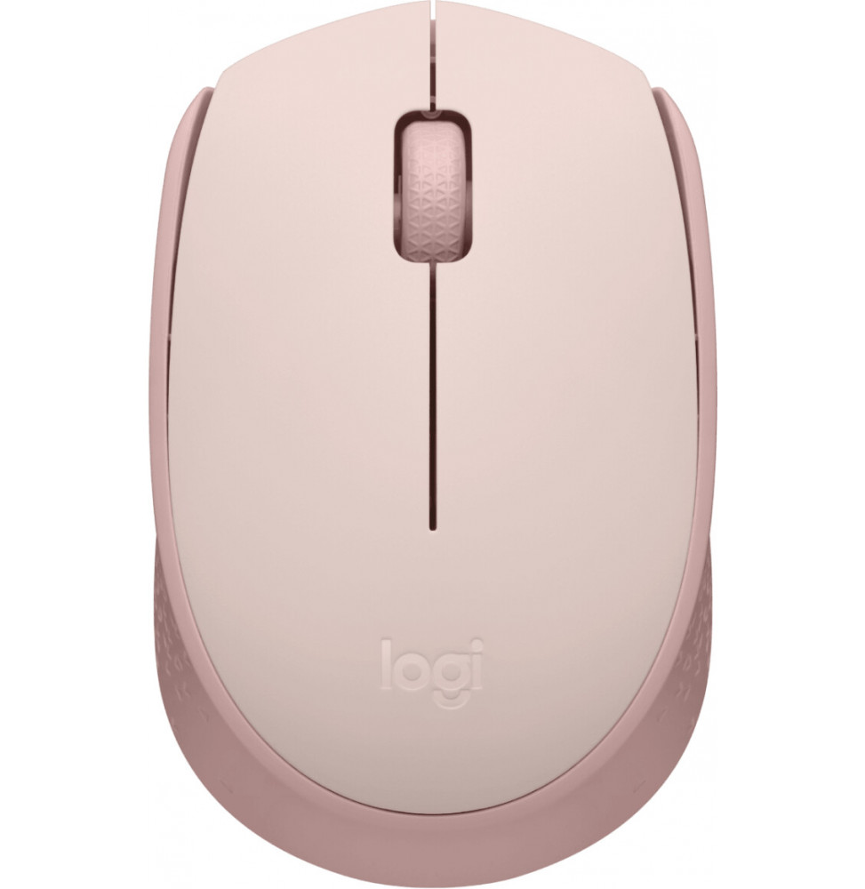 Mouse Logitech M171 wireless rose (910-006865)