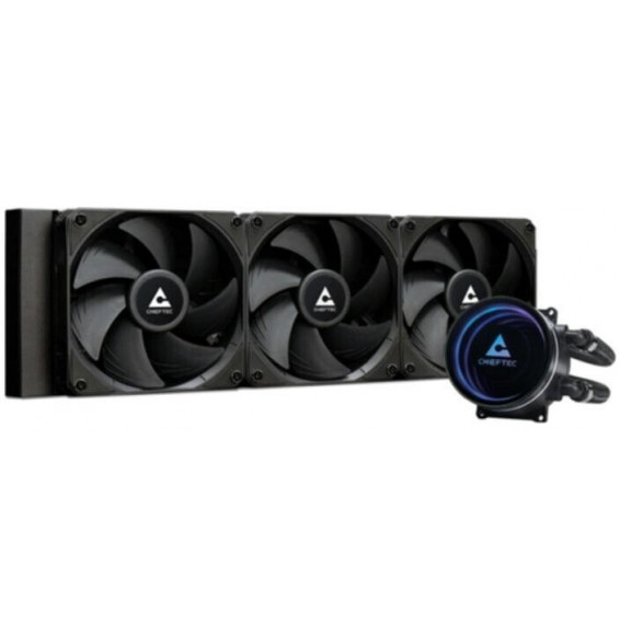Cooler Chieftec Iceberg 360 Dark AiO Wasserkühlung