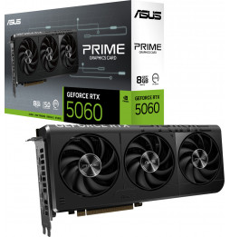 VGA Asus GeForce® RTX 5060 8GB Prime