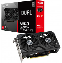 VGA ASUS RADEON RX 9060 XT 8GB DUAL