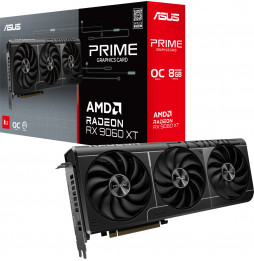 VGA ASUS RADEON RX 9060 XT 8GB Prime OC