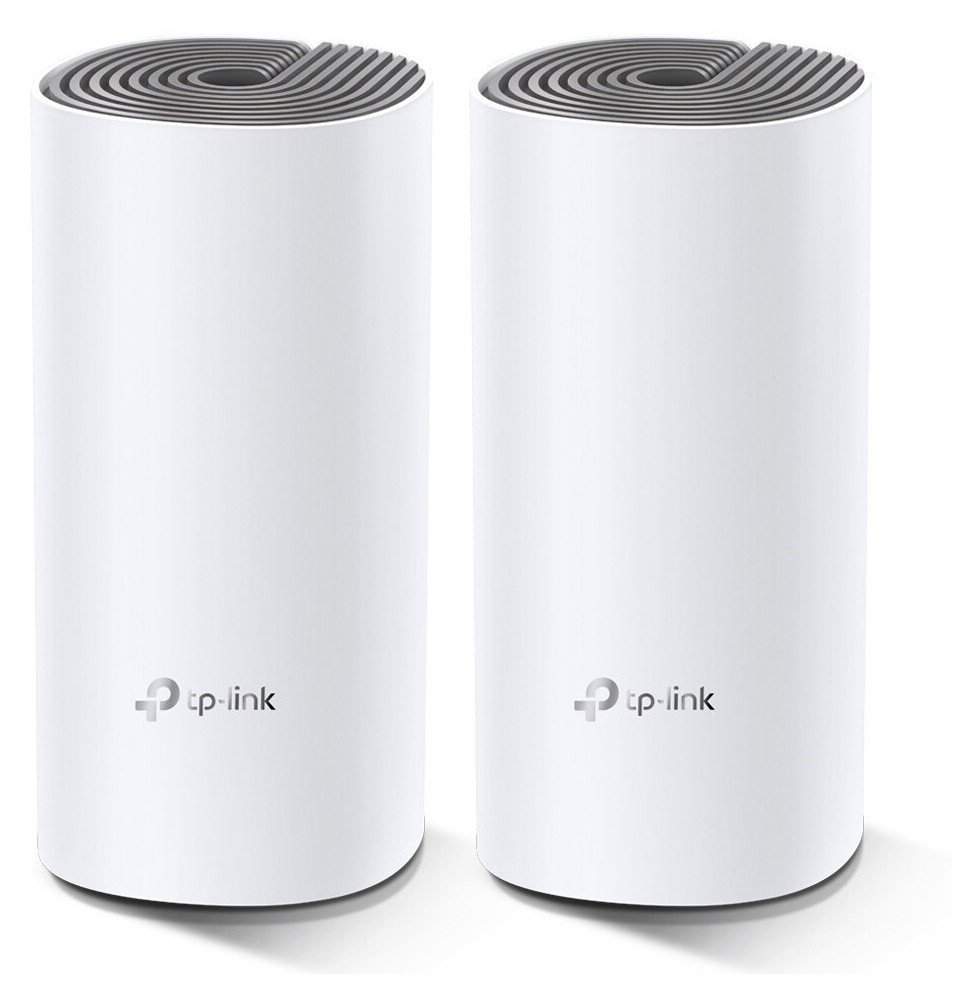 TP-Link WLAN System DECO E4 2-Pack (2 Router)