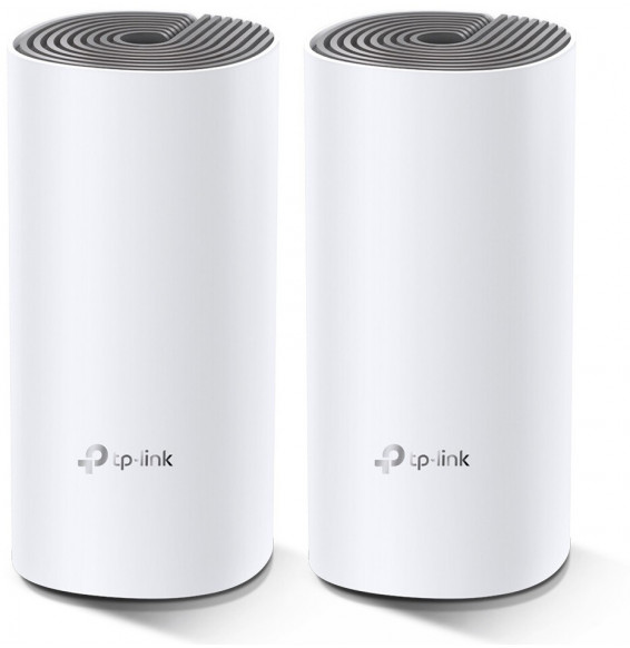 TP-Link WLAN System DECO E4 2-Pack (2 Router)