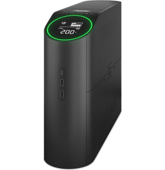 APC Back-UPS BGM2200B-GR - USV Tower - Wechselstrom 230 V