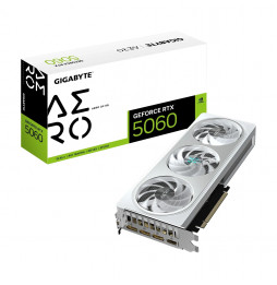 VGA Gigabyte GeForce® RTX 5060 8GB AERO OC