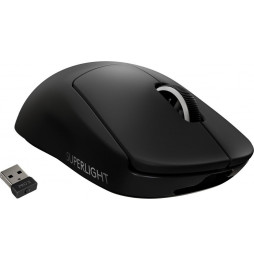 Mouse Logitech G Pro X Superlight Wireless black (910-005881)