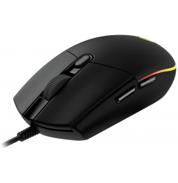 Mouse Logitech G G203 wired black (910-005796)