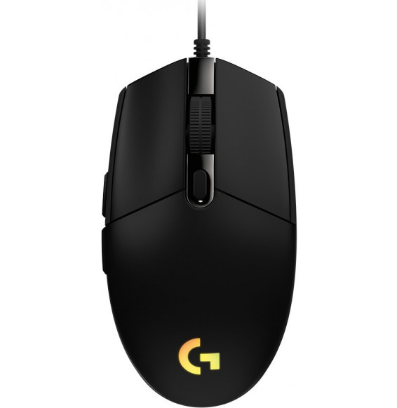Mouse Logitech G G203 wired black (910-005796)