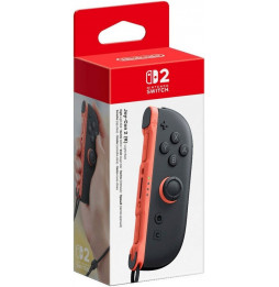 JOY-CON NINTENDO SWITCH 2 ROSSO destro