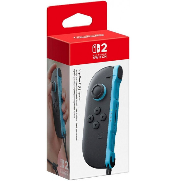 JOY-CON NINTENDO SWITCH 2 BLU sinistro