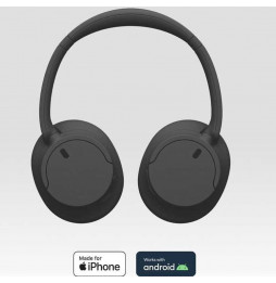 Sony WH-CH720N Black