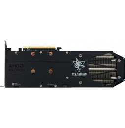 VGA PowerColor Radeon Hellhound RX 9060 XT 8GB GDDR6