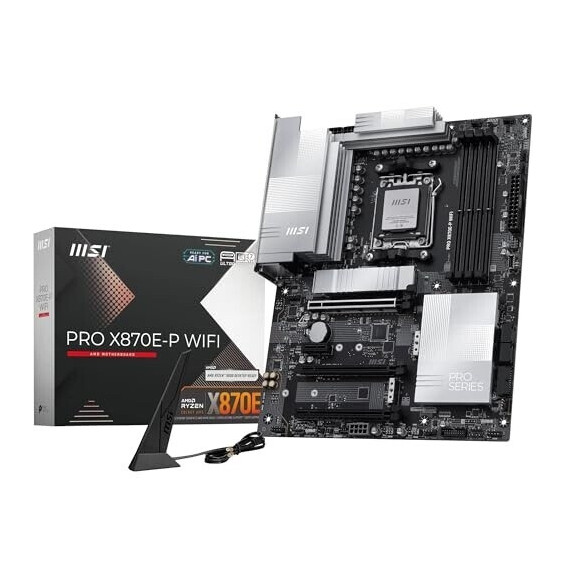 MSI MPG X870E P Pro WIFI (AM5)