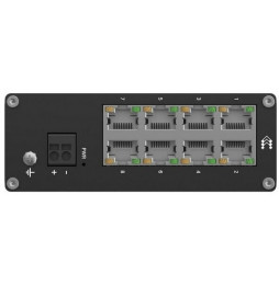 Teltonika TSW030 Unmanaged Ethernet-Switch 8x100 Mbps