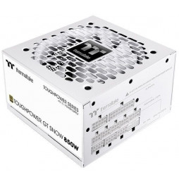 Power SupplyThermaltake TOUGHPOWER GT 850W Gold ATX3.1 White PS-TPT-0850FNFAGE-W