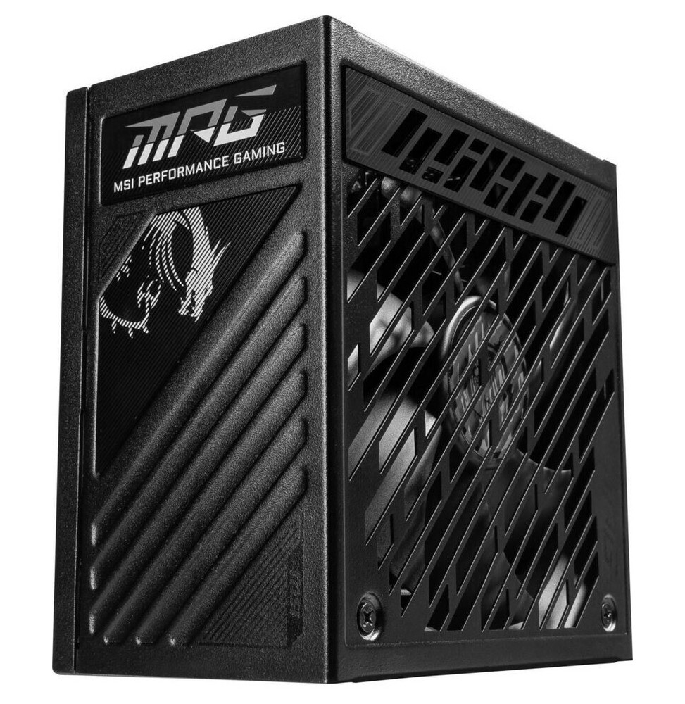 PC-Netzteil MSI MPG A1000GS PCIE5.1 - ATX3.1 306-7ZPFY11-CE0