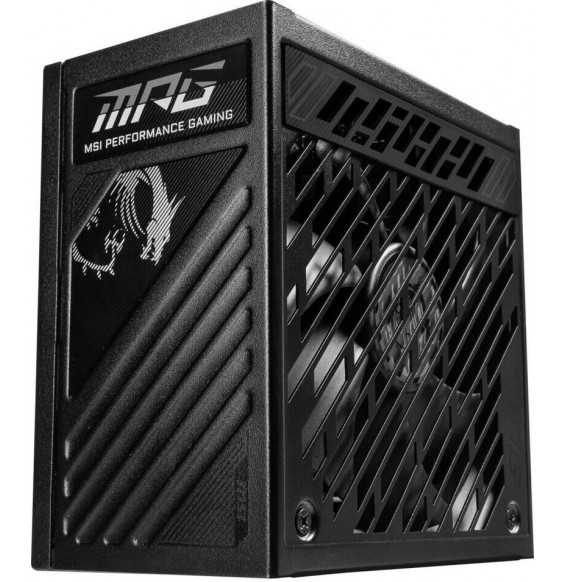 PC-Netzteil MSI MPG A1000GS PCIE5.1 - ATX3.1 306-7ZPFY11-CE0