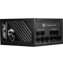 PC-Netzteil MSI MPG A1000GS PCIE5.1 - ATX3.1 306-7ZPFY11-CE0