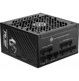PC-Netzteil MSI MPG A1000GS PCIE5.1 - ATX3.1 306-7ZPFY11-CE0