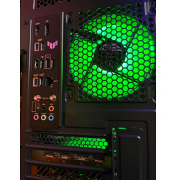PC GAMING Tekon 180S - AMD Ryzen 7 7800X3D - NVIDIA Gigabyte RTX 4070 12 GB - SSD M2 1TB - DDR5 32GB - LIQUID