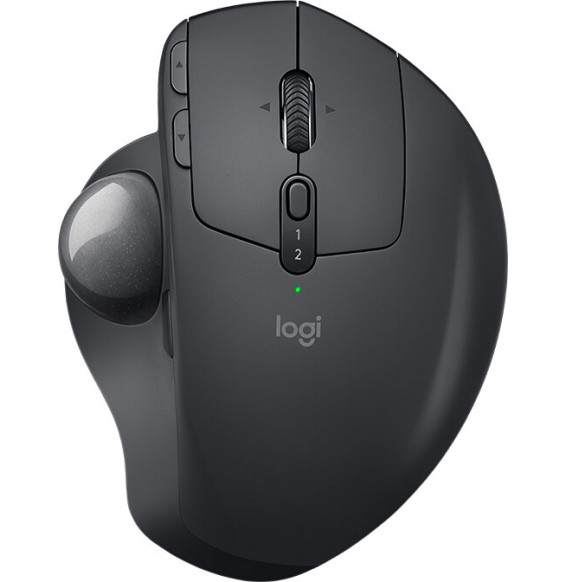 B-Mouse Logitech MX Ergo GRAPHITE EMEA (910-005179)