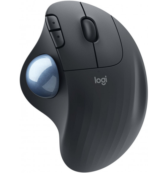 B-Mouse Logitech ERGO M575 for Business Wireless Graphit (910-006221)