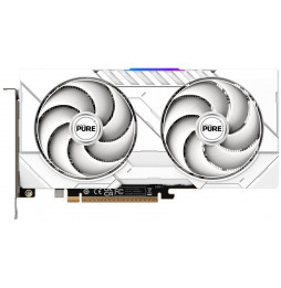 VGA SAPPHIRE PURE Radeon RX 9060 XT 16GB Gaming OC  (UEFI)