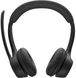 Headset Logitech Zone Wireless  305 schwarz (981-001451)