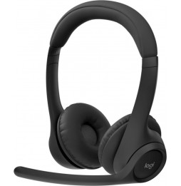 Headset Logitech Zone Wireless  305 schwarz (981-001451)