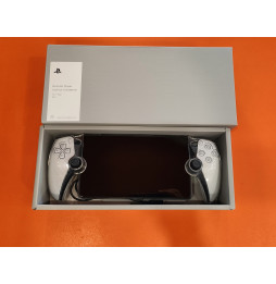 Sony PlayStation Portal White + Cover Protettiva - Usato Garantito