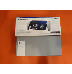 Sony PlayStation Portal White + Cover Protettiva - Usato Garantito