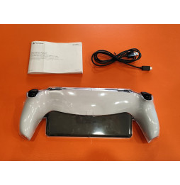 Sony PlayStation Portal White + Cover Protettiva - Usato Garantito