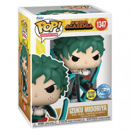 FUNKO POP My Hero Academia IZUKU MIDORIYA 1347