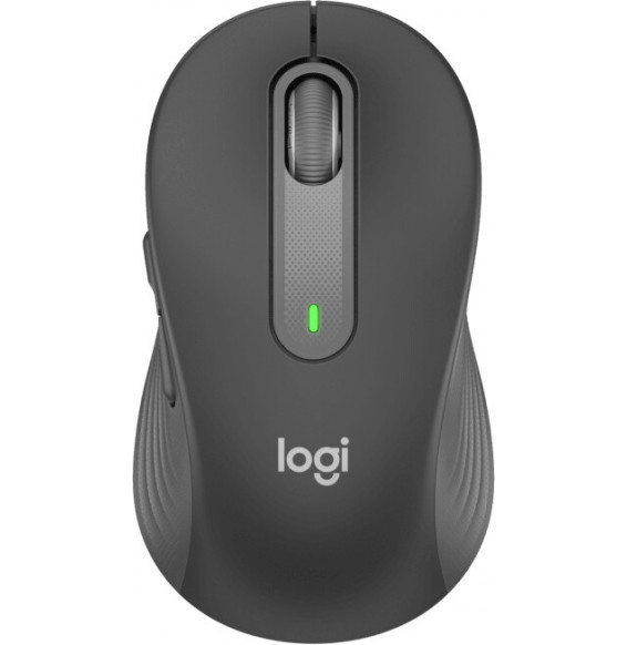Mouse Logitech Signature M650 for Business Wireless graphit (910-006274)